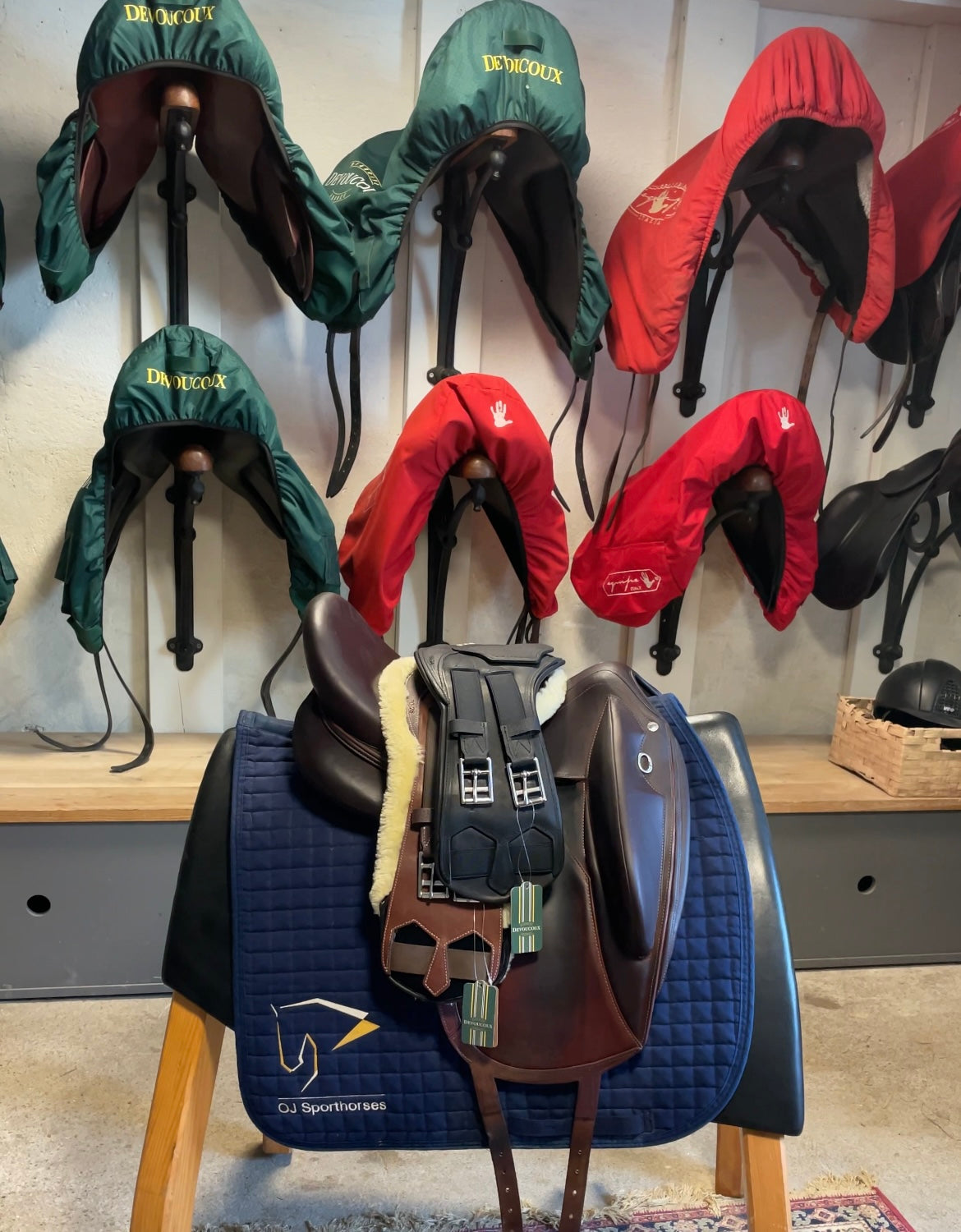 OJ Saddles – OJ Saddles