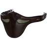 Selleria Equipe hoppgjord med magplatta. Karbon/Kevlar